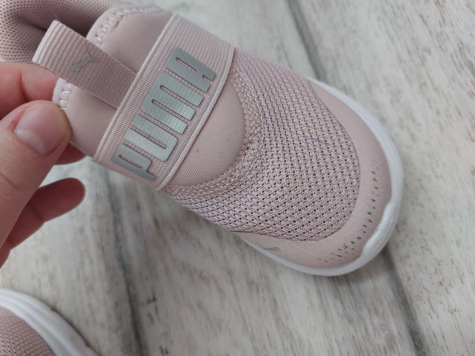 Zapatilla Puma niña – photo 16